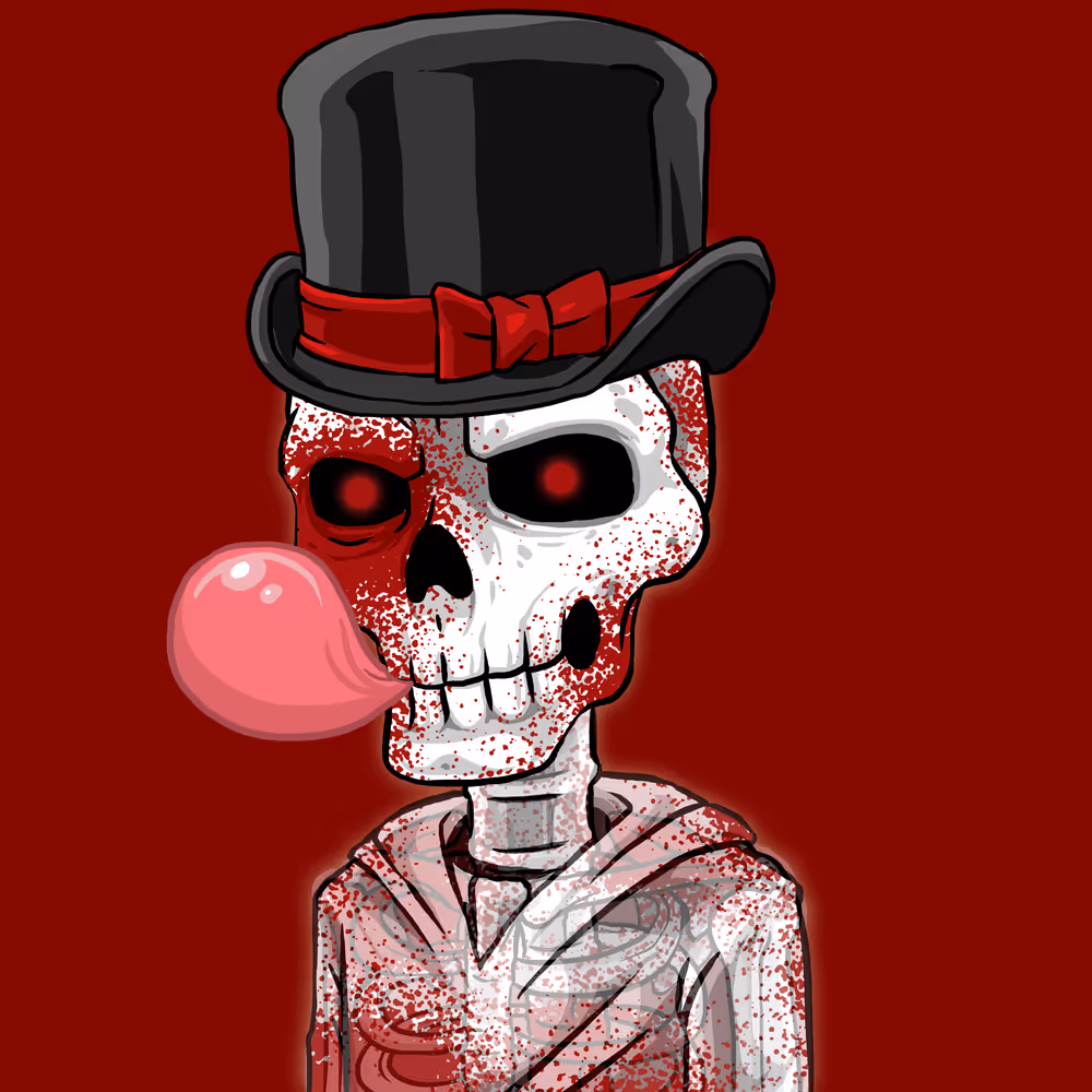 Spectral Skellie #3287