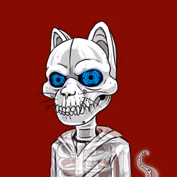Spectral Skellie #2291