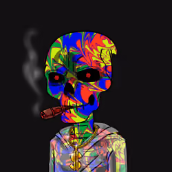 Spectral Skellie #2861