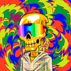 Spectral Skellie #2222
