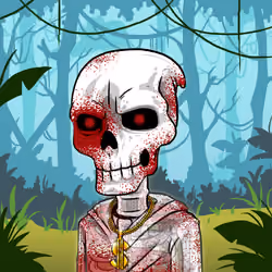 Spectral Skellie #354
