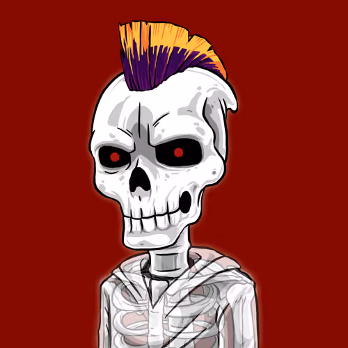 Spectral Skellie #146