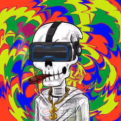 Spectral Skellie #1357