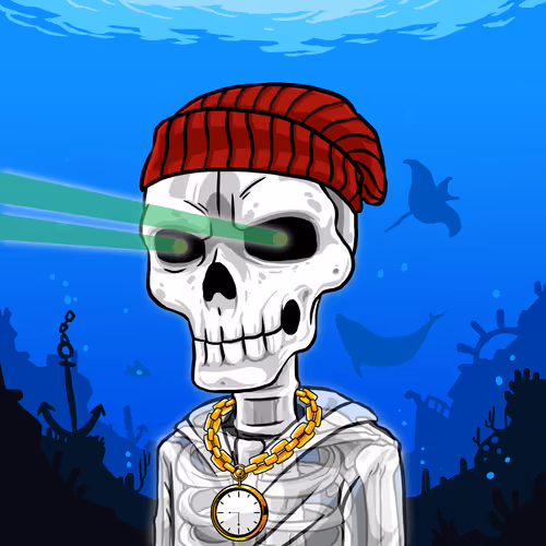 Spectral Skellie #2260