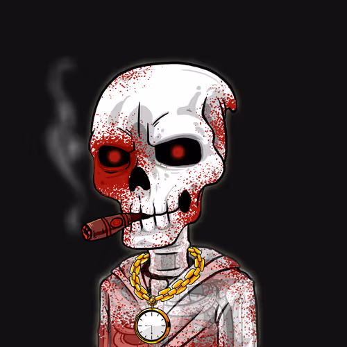 Spectral Skellie #3079