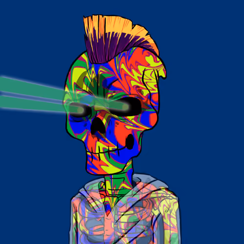 Spectral Skellie #1977