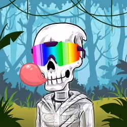 Spectral Skellie #2508