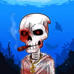 Spectral Skellie #2411