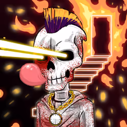 Spectral Skellie #3283