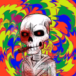 Spectral Skellie #1356
