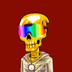 Spectral Skellie #1304