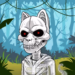 Spectral Skellie #174