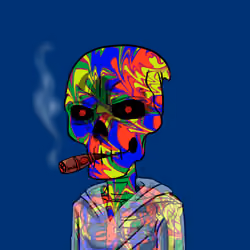 Spectral Skellie #1775