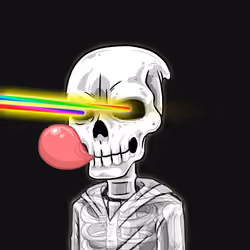 Spectral Skellie #1637