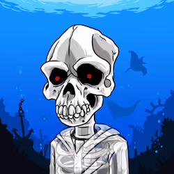 Spectral Skellie #1093
