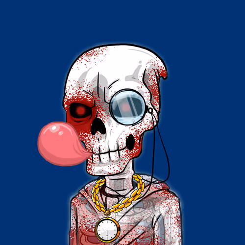 Spectral Skellie #2694