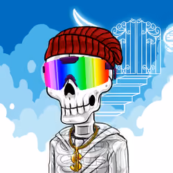 Spectral Skellie #1692