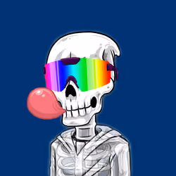 Spectral Skellie #1019