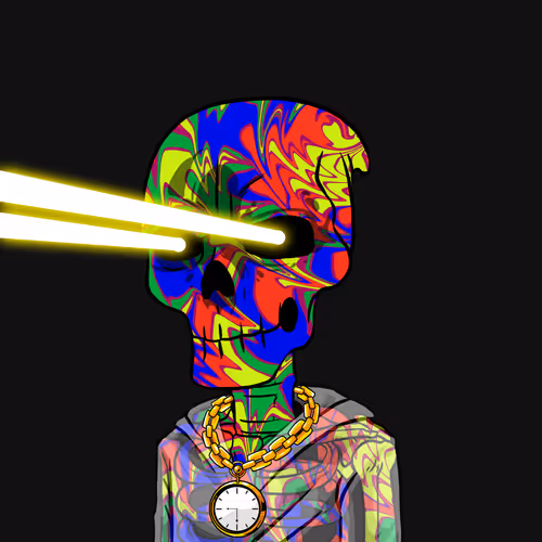 Spectral Skellie #2743