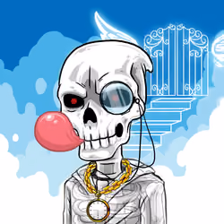 Spectral Skellie #2677