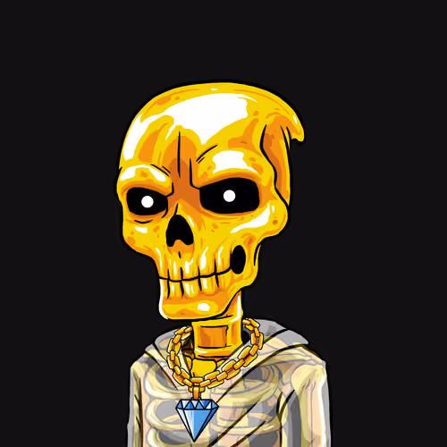 Spectral Skellie #1571