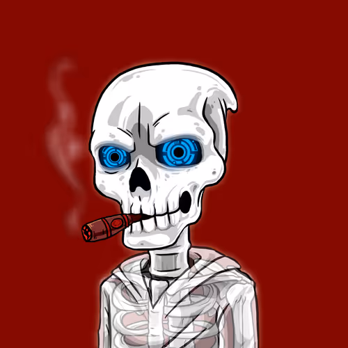 Spectral Skellie #3296