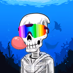 Spectral Skellie #2959