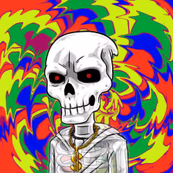 Spectral Skellie #562