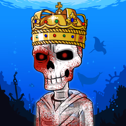 Spectral Skellie #1674