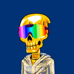 Spectral Skellie #1954