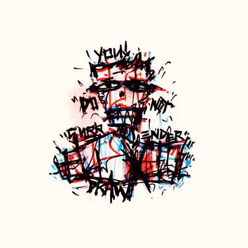 Drawn - Surrender