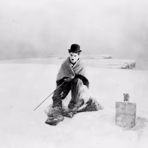 The Gold Rush #3