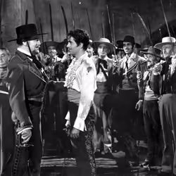The Mark of Zorro #1