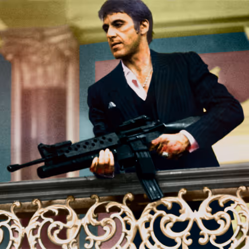 Scarface #4