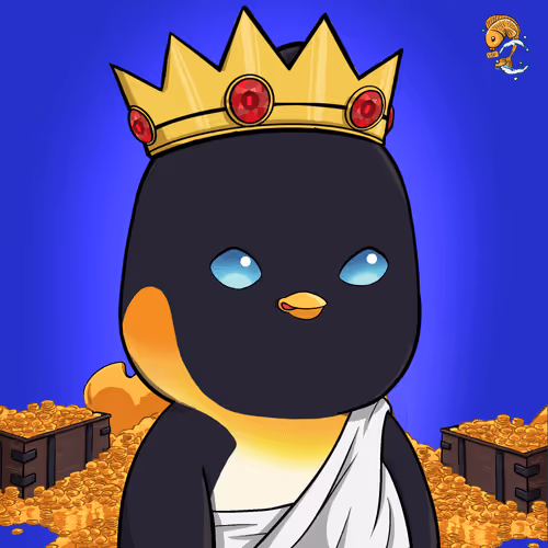 Wealthy Penguin Island Club VIP #55