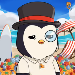Wealthy Penguin Island Club VIP #96