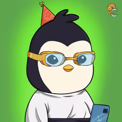 Wealthy Penguin Island Club VIP #81