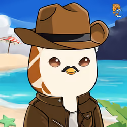 Wealthy Penguin Island Club VIP #80