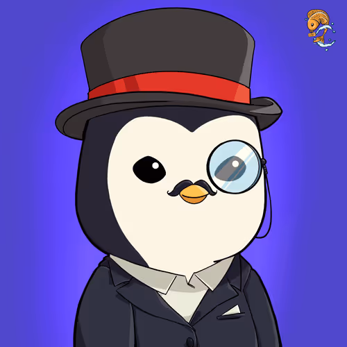 Wealthy Penguin Island Club VIP #87