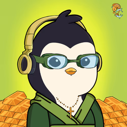 Wealthy Penguin Island Club VIP #107