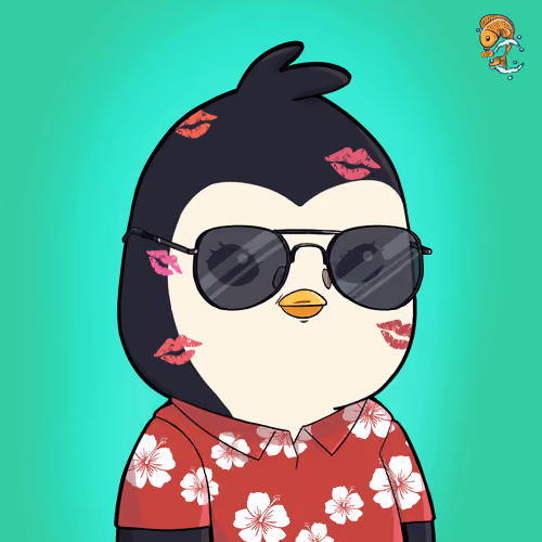 Wealthy Penguin Island Club VIP #91