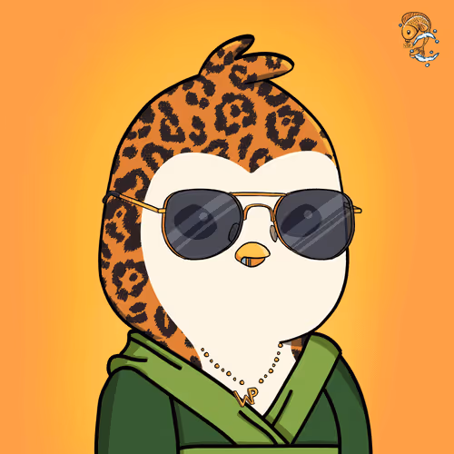 Wealthy Penguin Island Club VIP #92