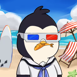 Wealthy Penguin Island Club VIP #83