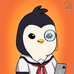 Wealthy Penguin Island Club VIP #84