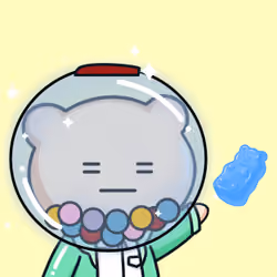 Gummies Gang #2284