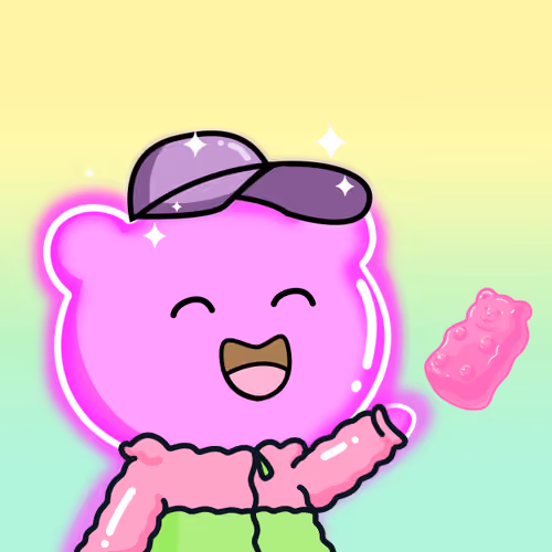 Gummies Gang #5479