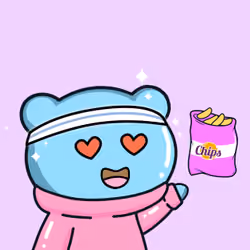 Gummies Gang #5392
