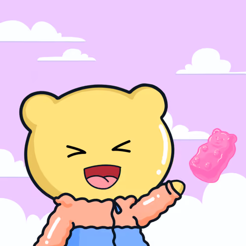 Gummies Gang #6887