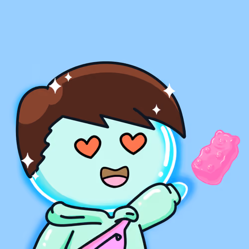 Gummies Gang #6943