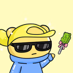 Gummies Gang #1341